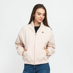 Champion Full Zip Top Light Pink kép