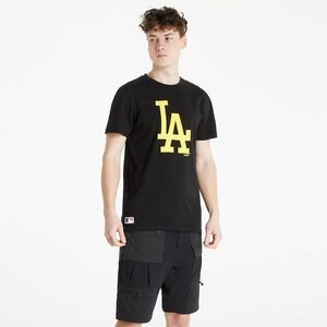 T-shirts New Era MLB Seasonal Infill Tee Los Angeles Dodgers HGPWHI