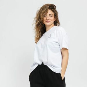 HUF Triple Triangle Relax Tee White kép