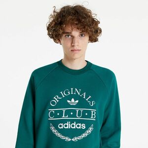 adidas Sweatshirts Club Collegiate Green kép