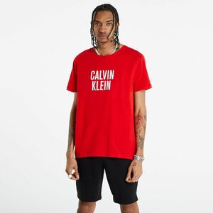 Calvin Klein Relaxed Crew Tee Red kép