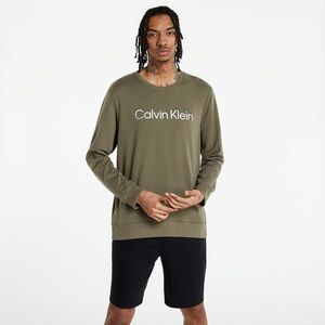 Calvin Klein Logo Tee Canyon Coral kép