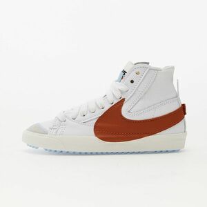 Nike Blazer Mid '77 Jumbo White/ Dark Russet-White-Sail kép