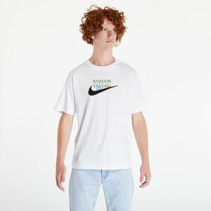Nike Sportwear Men's T-Shirt Solo Craft White kép