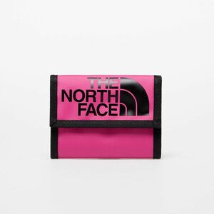 The North Face Base Camp Wallet Fuschia Pink/ Tnf Black kép