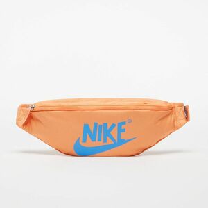 Nike Heritage Fanny Pack Orange Trance/ Light Photo Blue kép