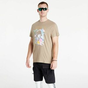 Nike Sportswear Men's T-Shirt Khaki kép