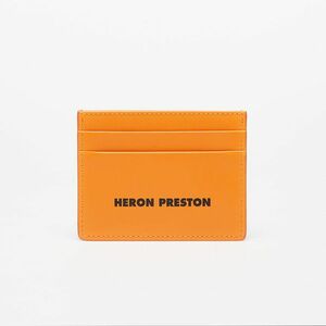 HERON PRESTON HP Tape Card Holder Wallet Orange/ Black kép