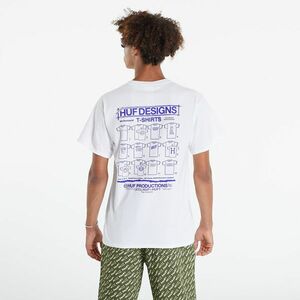 HUF Mailorder T-Shirt White kép