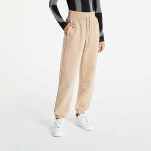 Nike Sportswear Phoenix Fleece Women's High-Waisted Oversized Sweatpants Hemp/ Sail kép
