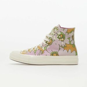 Converse Chuck 70 Summer Florals Beyond Pink/ Olive Aura/ Egret kép