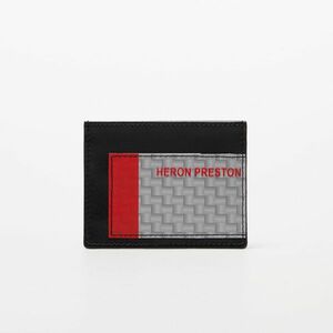 HERON PRESTON HP Tape Card Holder Wallet Black/ White kép