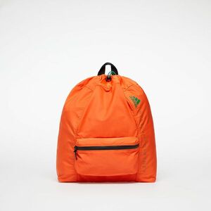 adidas x Stella McCartney Gymsack Semi Impact Orange / Black / Green kép
