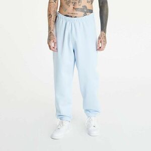 Nike Solo Swoosh Men's Fleece Pants Celestine Blue/ White kép