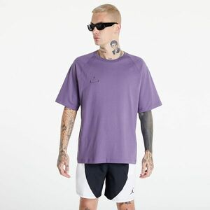 Jordan 23 Engineered Men's Statement T-Shirt Canyon Purple/ Black kép