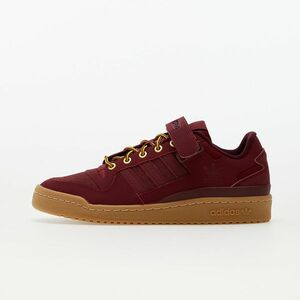 adidas Forum Low Core Burgundy/ Maroon/ Gum3 kép