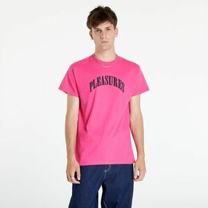 PLEASURES Surprise T-Shirt Pink kép