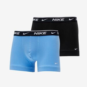 Nike Trunk 2-Pack Uni Blue/ Black kép