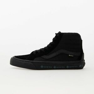 Vans Vault Sk8-Hi Reissue Notchback GTX LX Cabin Fever Gore-Tex Black kép