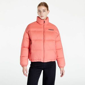 Napapijri A-Box W 2 Puffer Jacket Pink Raspberry kép