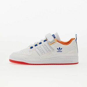 adidas Forum Low Ftw White/ Ftw White/ Red kép
