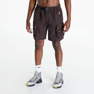 Nike ACG "Snowgrass" Men's Cargo Shorts Velvet Brown/ Black/ Sanddrift kép