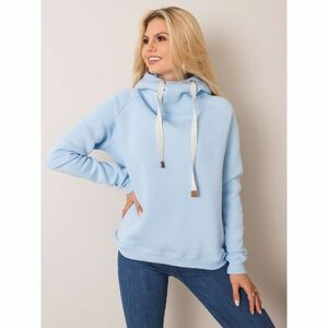 Light blue hoodie kép