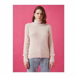 Koton Long Sleeve Turtleneck Knitwear Sweater kép