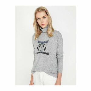 Koton Sequin Detailed Sweater kép