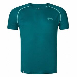 Men's functional T-shirt Kilpi DIMARO-M turquoise kép