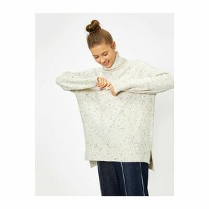 Koton Bogazli Sweater kép