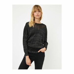 Koton Shimmer Detailed Sweater kép