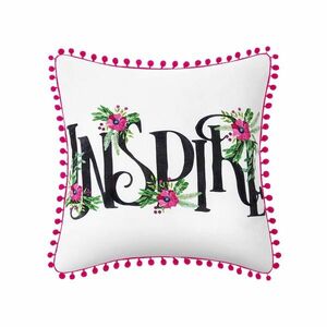Edoti Decorative pillowcase Inspire 45x45 A446 kép