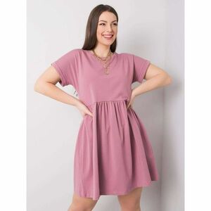 Női ruha Fashionhunters Cotton kép