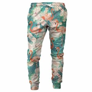 Mr. GUGU és Miss GO Unisex Sweatpant SWPN-PC133 kép