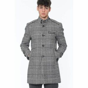 Férfi kabát dewberry PLT8391 kép