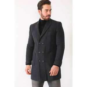 Férfi kabát dewberry PLT8355 kép