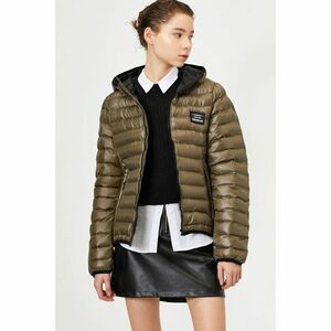 Koton Hooded Quilted Inflatable Coat kép