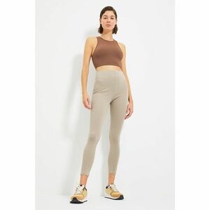 Trendyol Stone Thermal Knitted Tights kép
