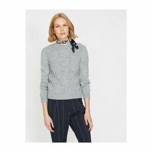 Koton Knitted Knitwear Sweater kép
