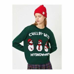 Koton Christmas Themed Sweater kép