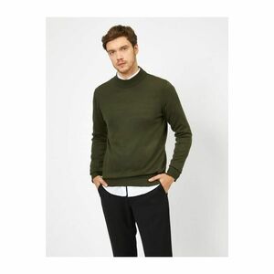 Koton Men's Green Pullover Bsc kép