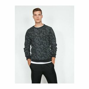 Koton Men's Patterned Sweater kép