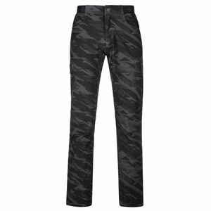 Kilpi MIMICRI-M men's outdoor trousers dark gray kép