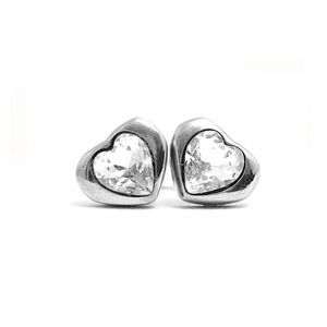 VUCH MyHeart Silver earrings kép