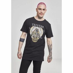 Trivium Triangular War Tee black kép