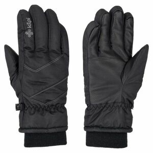Kilpi TATA-U BLACK ski gloves kép