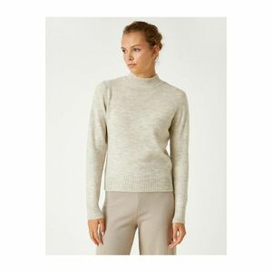 Koton Turtleneck Long Sleeve Sweater kép