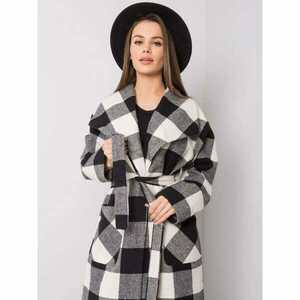 Női kabát Fashionhunters Checkered kép