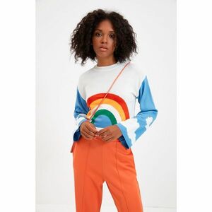 Női pulóver Trendyol Rainbow kép